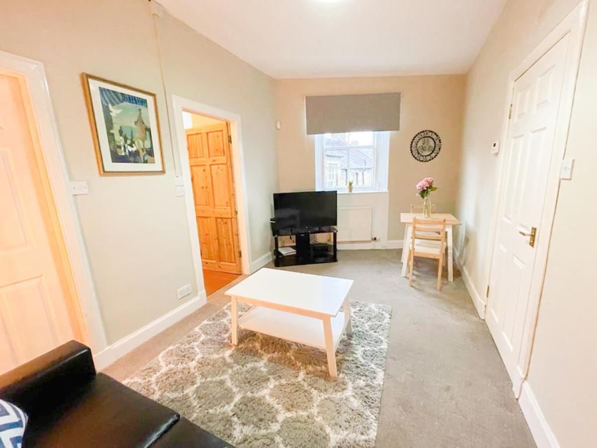 Quaint & Peaceful 1 Bed Central Mews Apt, West End Эдинбург Экстерьер фото