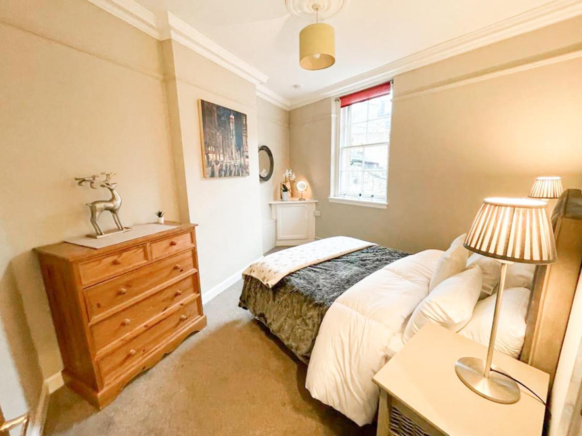 Quaint & Peaceful 1 Bed Central Mews Apt, West End Эдинбург Экстерьер фото