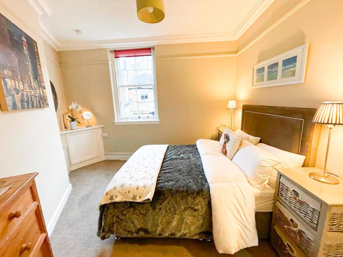 Quaint & Peaceful 1 Bed Central Mews Apt, West End Эдинбург Экстерьер фото