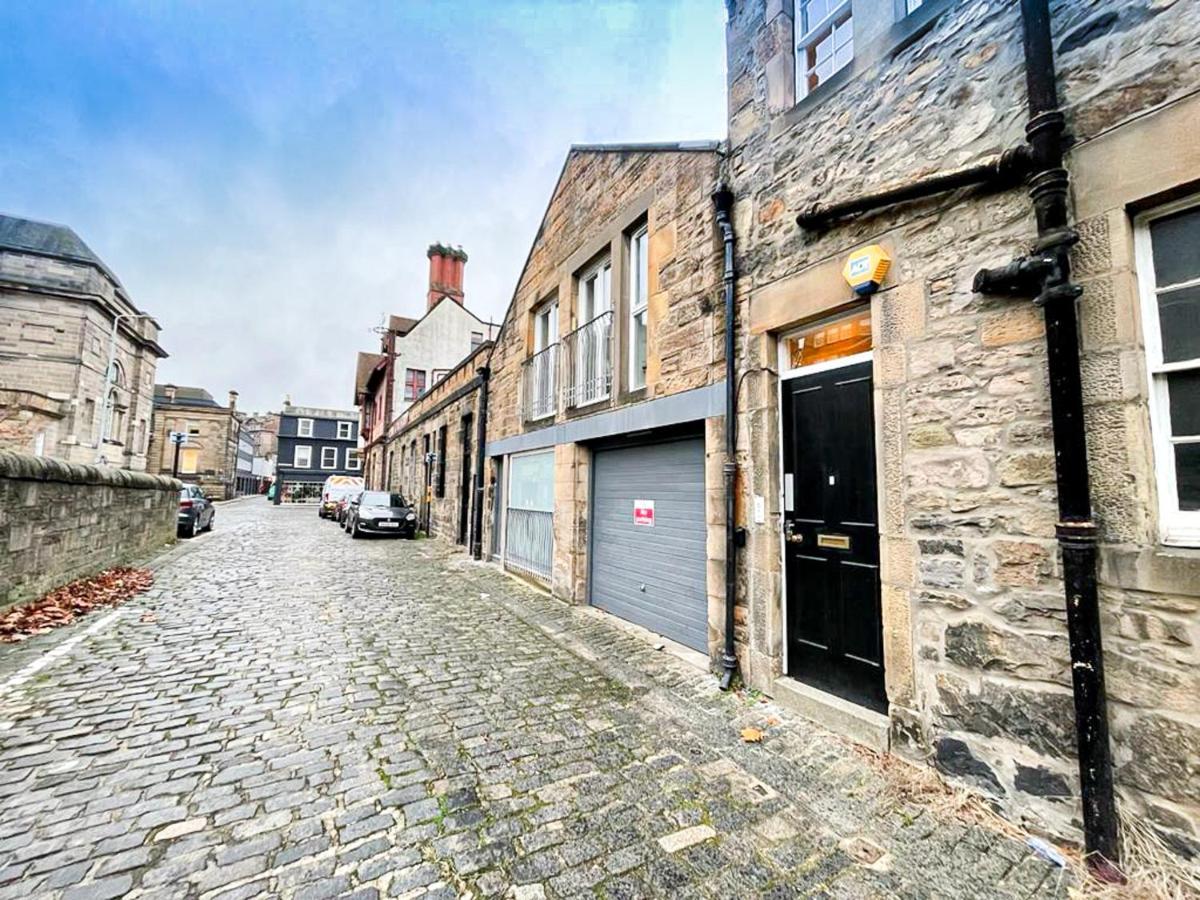 Quaint & Peaceful 1 Bed Central Mews Apt, West End Эдинбург Экстерьер фото