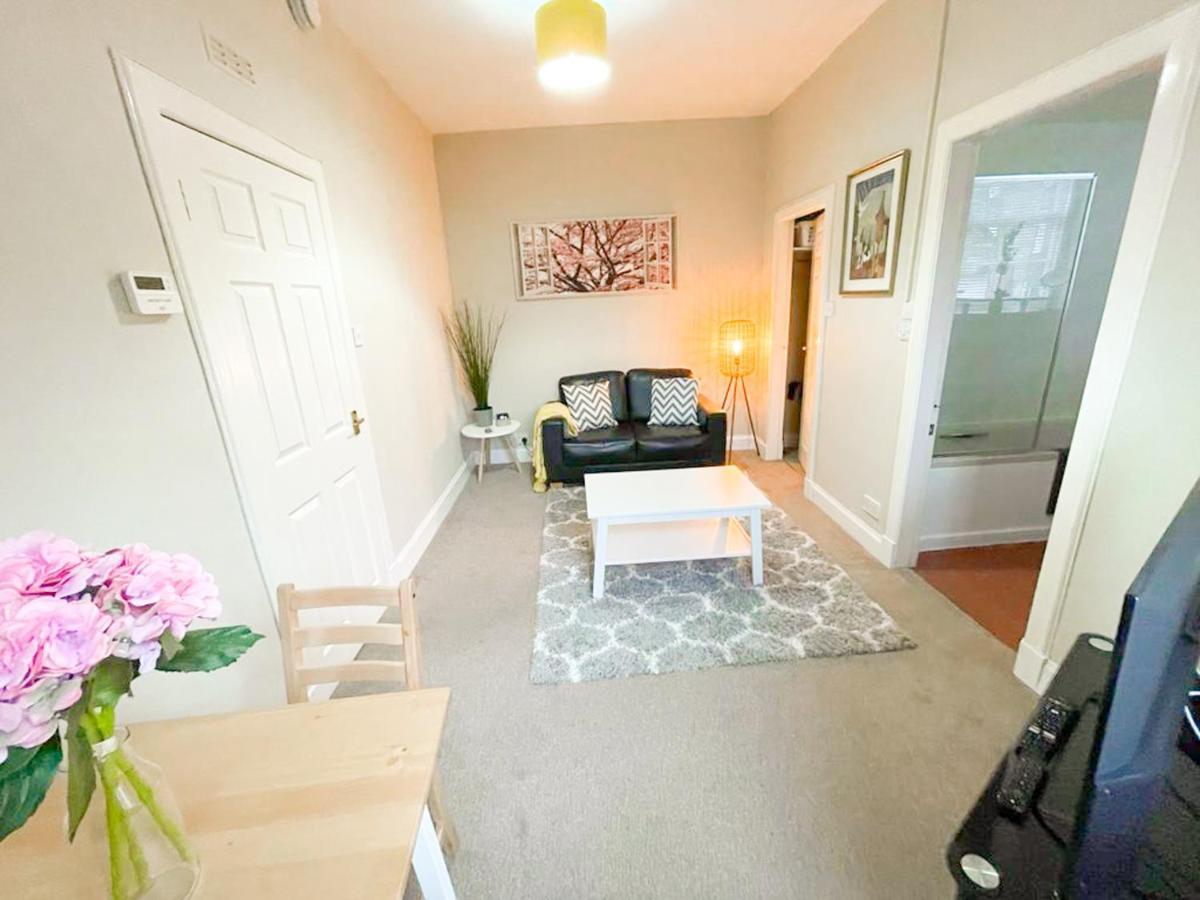 Quaint & Peaceful 1 Bed Central Mews Apt, West End Эдинбург Экстерьер фото