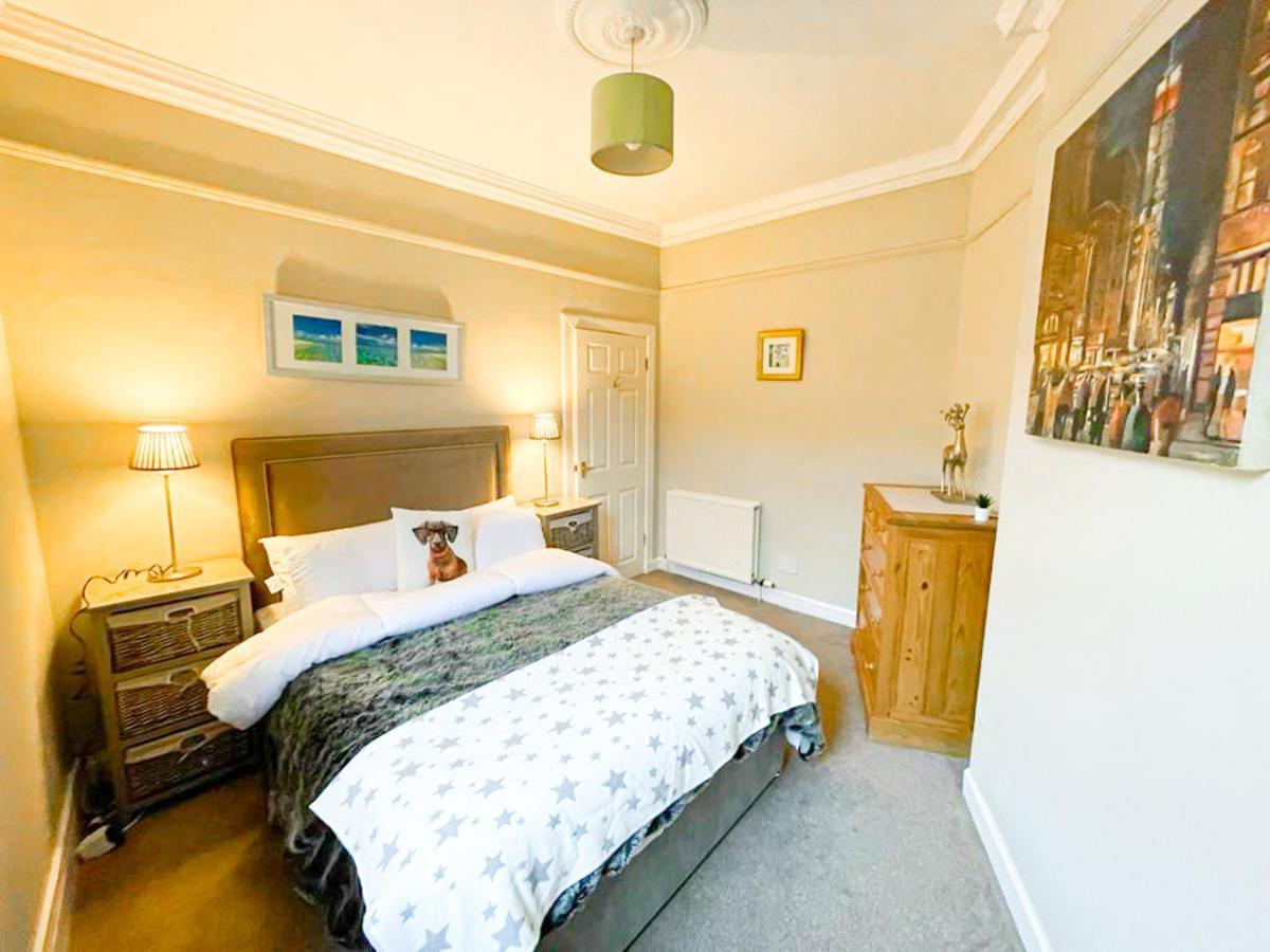 Quaint & Peaceful 1 Bed Central Mews Apt, West End Эдинбург Экстерьер фото