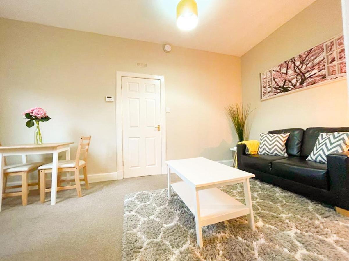 Quaint & Peaceful 1 Bed Central Mews Apt, West End Эдинбург Экстерьер фото