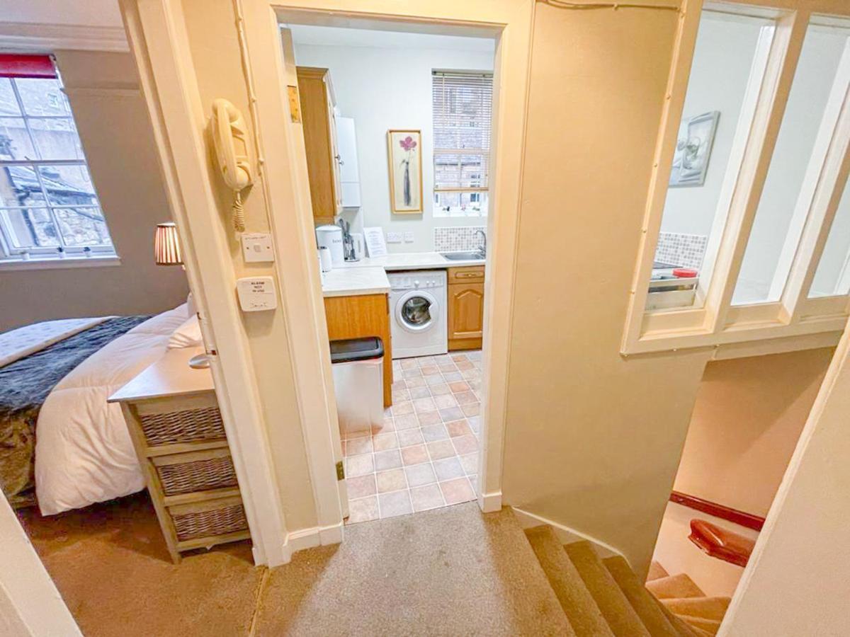 Quaint & Peaceful 1 Bed Central Mews Apt, West End Эдинбург Экстерьер фото