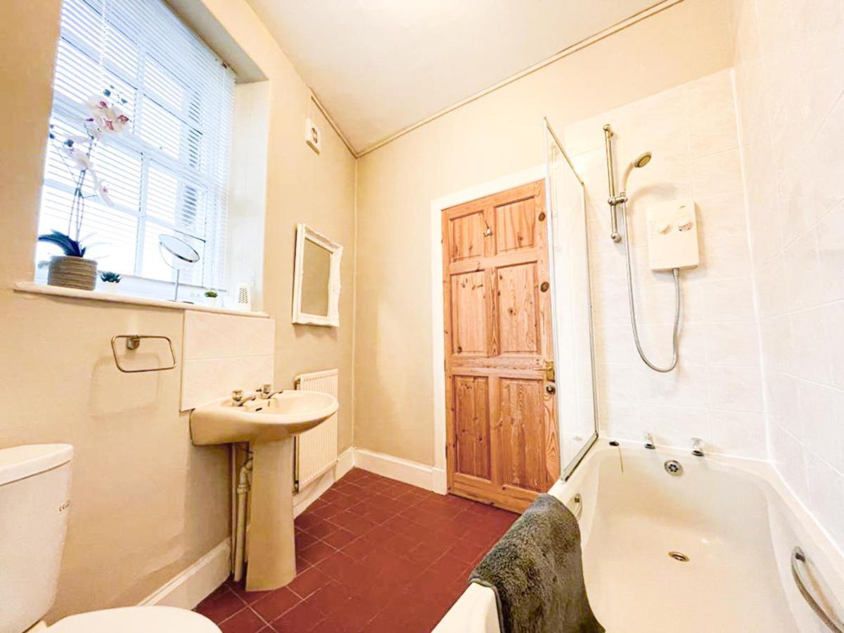 Quaint & Peaceful 1 Bed Central Mews Apt, West End Эдинбург Экстерьер фото